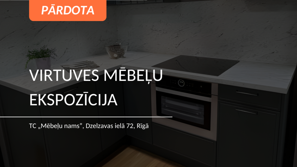 Pārdota ekspozīcija