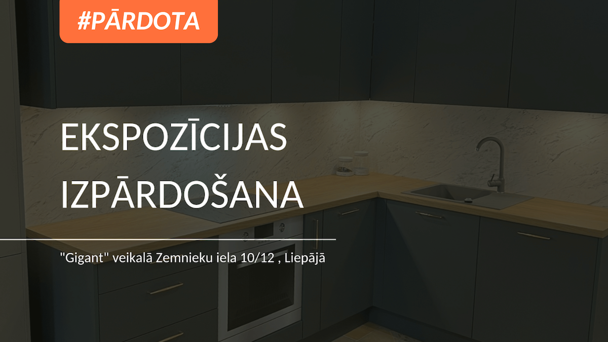 mk virtuves Liepājā