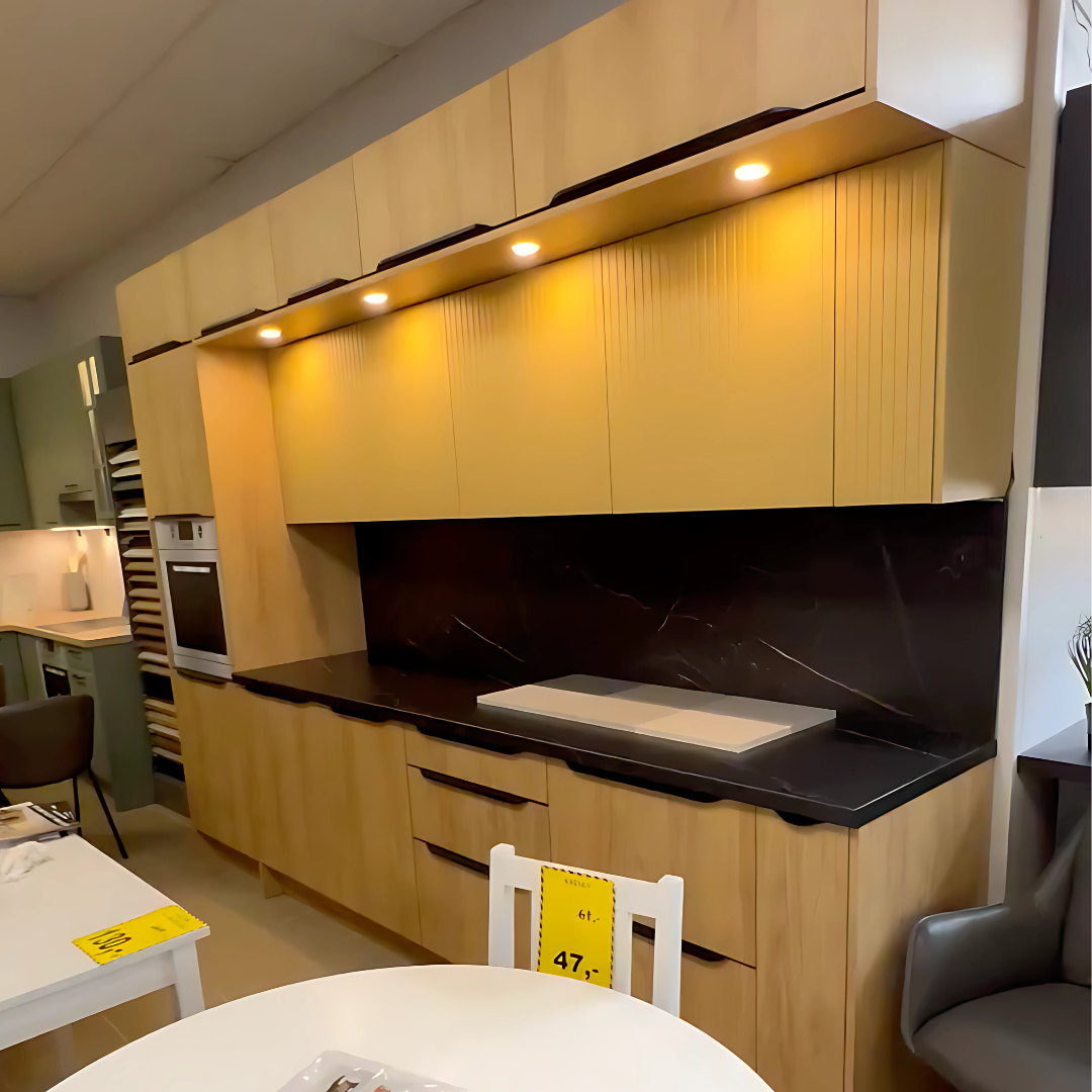 MK Virtuves mēbeles Jelgavā