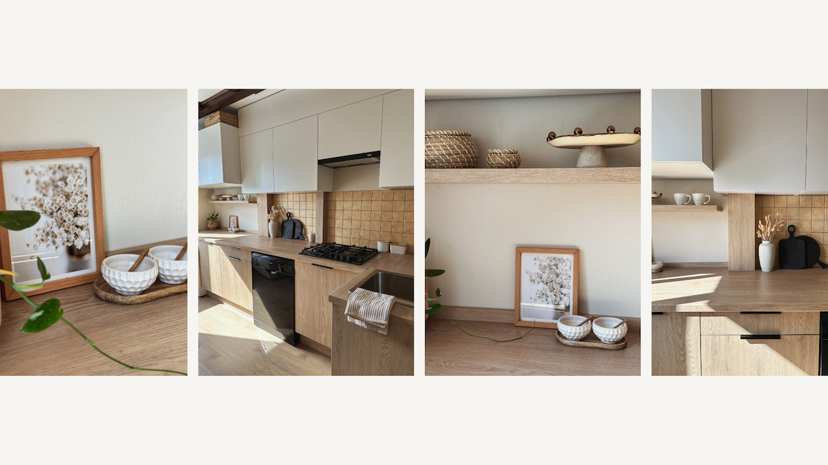 Budžeta virtuve: gudri, gaumīgi un funkcionāli risinājumi