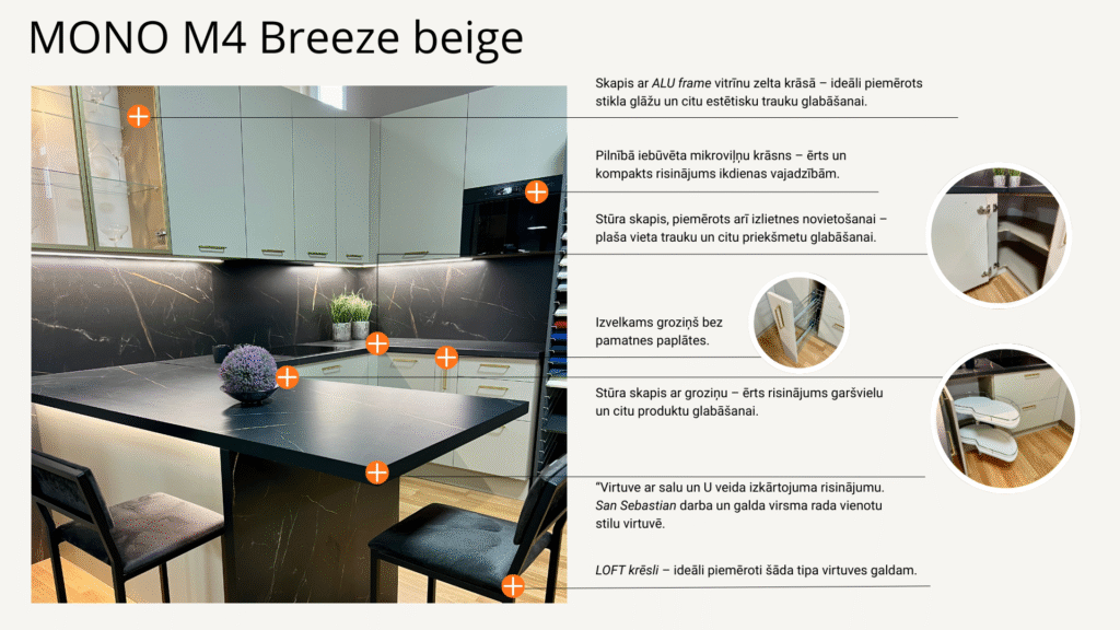 MONO M4 Breeze beige