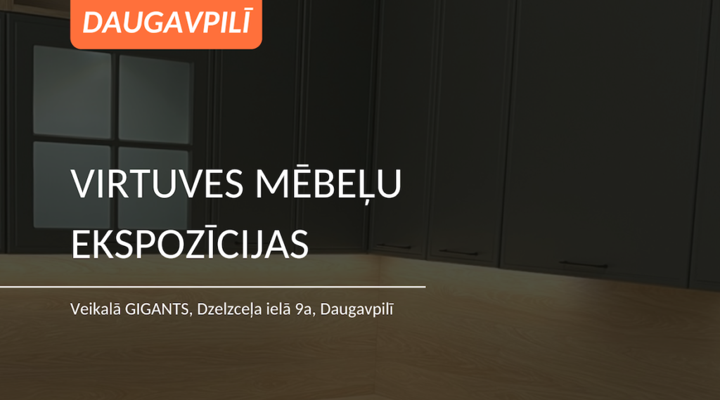 Veikalā GIGANTS, Dzelzceļa ielā 9a, Daugavpilī