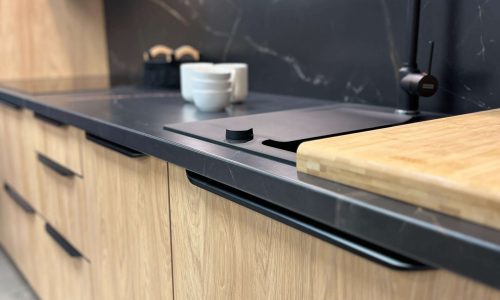 Plašās “Mono” virtuves mēbeļu izvēles iespējas Ventspilī – vairāk nekā 200 moduļu