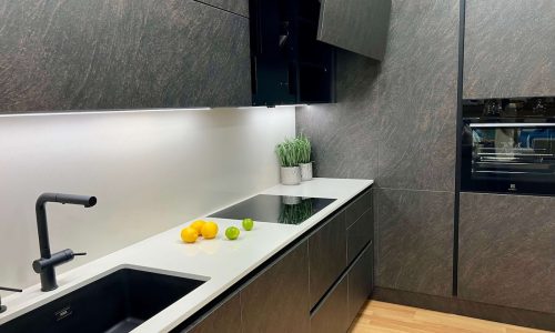 Premium virtuves mēbles