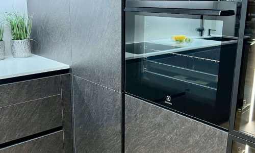 Premium virtuves mēbles