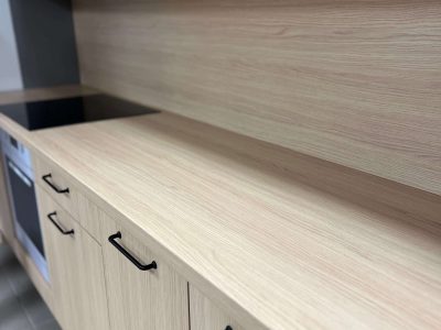 Plašās “Mono” virtuves mēbeļu izvēles iespējas Ventspilī – vairāk nekā 200 moduļu