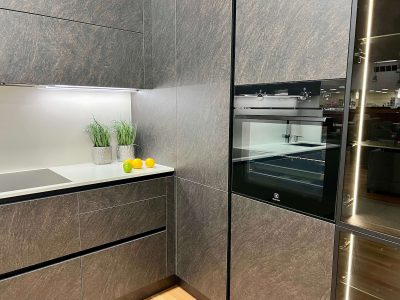 Premium virtuves mēbles